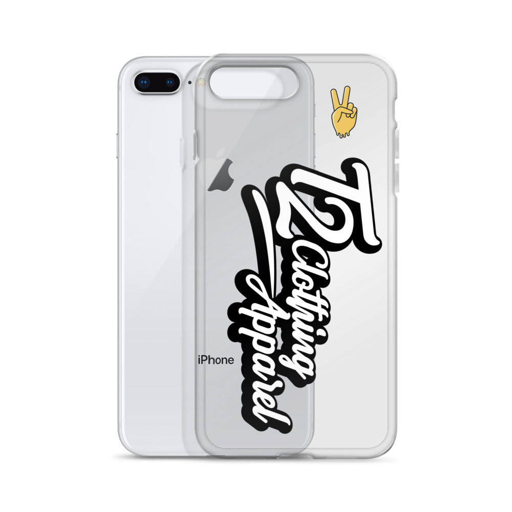 T2CA Clear Case for iPhone®