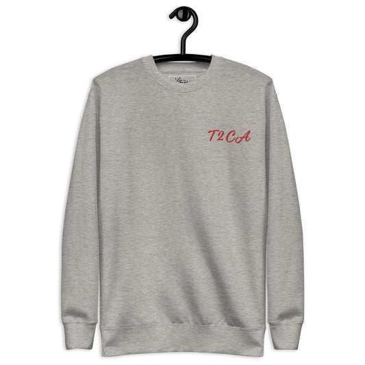 T2CA Unisex Premium Sweatshirt